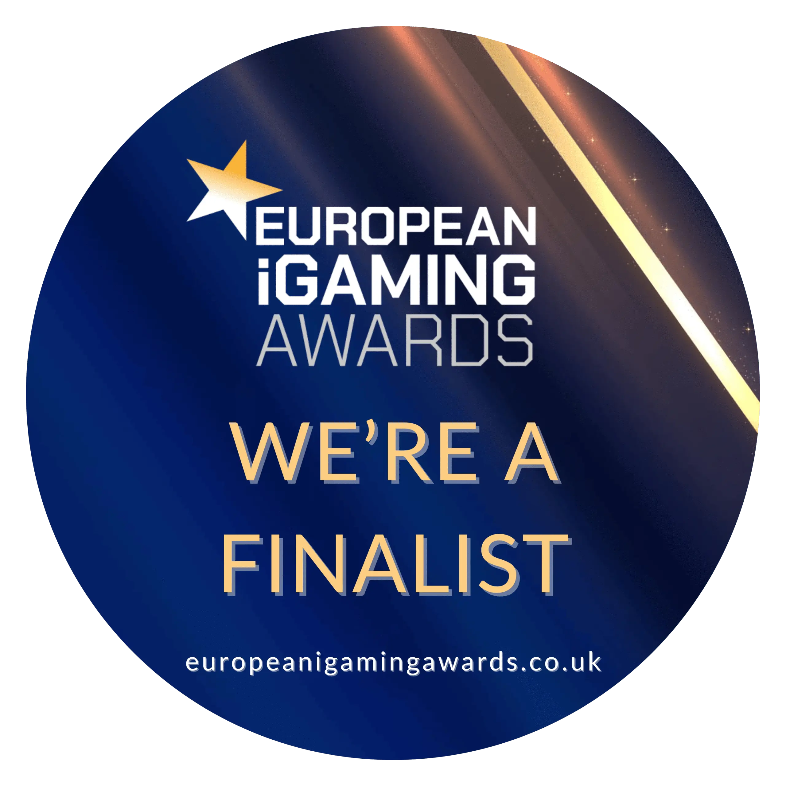 European gaming awards finalist