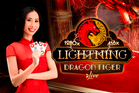Lightning Roulette game thumbnail
