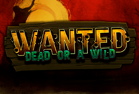 Wanted Dead or a Wild game thumbnail